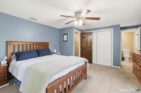 Bedroom - 169 Tom Swamp Rd, Hamden, CT 06518 photo 2 of 8