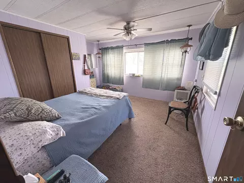 Bedroom - 8 Erin Dr, Plainfield, CT 06374 photo 5 of 5