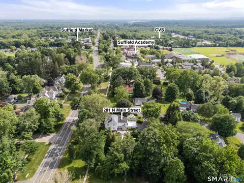 View/Area - 281 N Main St, Suffield, CT 06078 photo 1 of 2