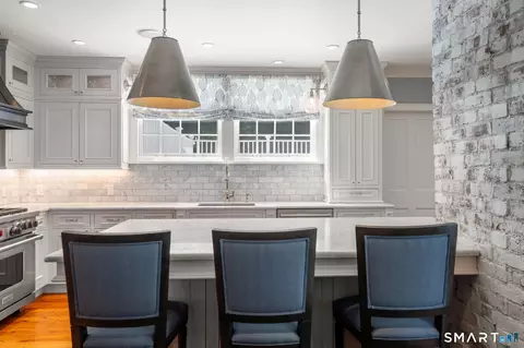 Kitchen - 281 N Main St, Suffield, CT 06078 photo 3 of 3