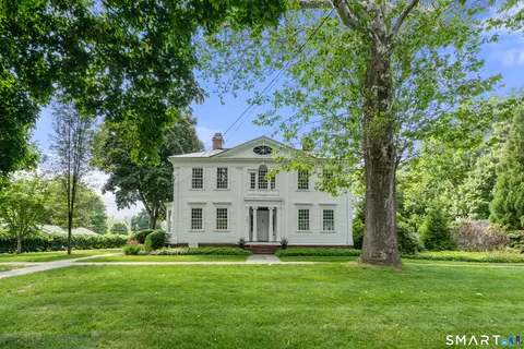 Exterior - 281 N Main St, Suffield, CT 06078 photo 4 of 10