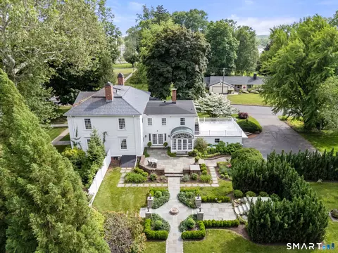 Exterior - 281 N Main St, Suffield, CT 06078 photo 6 of 10