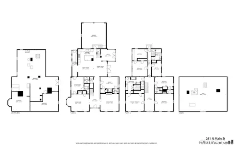 Floorplan - 281 N Main St, Suffield, CT 06078 photo 1 of 1