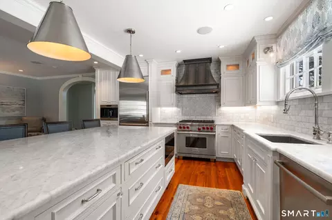 Kitchen - 281 N Main St, Suffield, CT 06078 photo 2 of 3
