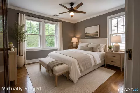 Bedroom - 106 Filbert St, Hamden, CT 06517 photo 6 of 10