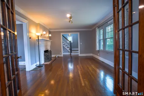 Living - 106 Filbert St, Hamden, CT 06517 photo 5 of 6
