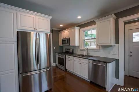 Kitchen - 106 Filbert St, Hamden, CT 06517 photo 3 of 3
