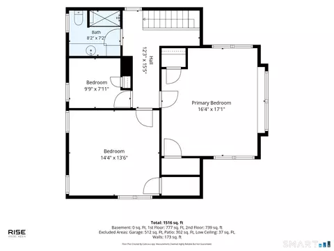 Floorplan - 16 Ledge Rd, Niantic, CT 06357 photo 2 of 2