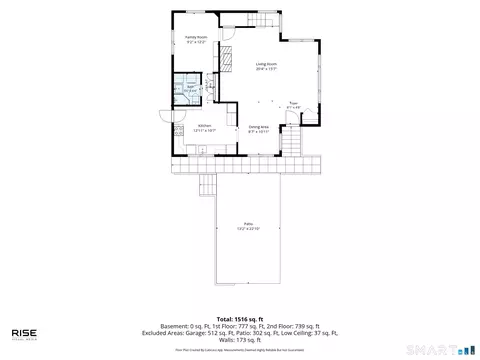 Floorplan - 16 Ledge Rd, Niantic, CT 06357 photo 1 of 2
