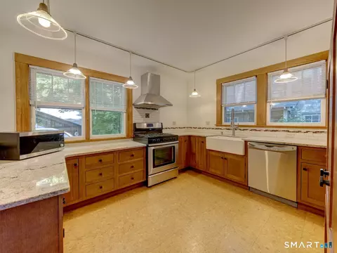 Kitchen - 64 Chestnut St, Windham, CT 06226 photo 4 of 5