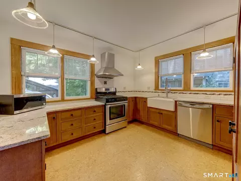 Kitchen - 64 Chestnut St, Windham, CT 06226 photo 4 of 7