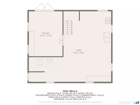 Floorplan - 64 Chestnut St, Windham, CT 06226 photo 3 of 4