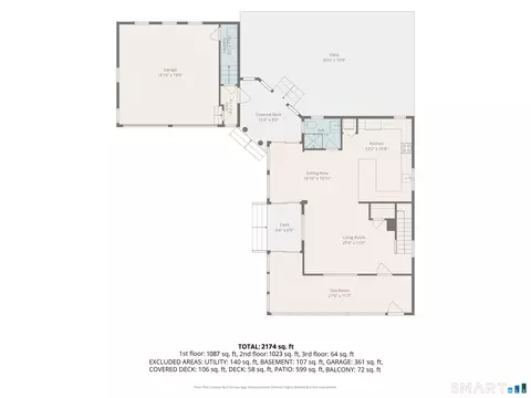 Floorplan - 31 Sols Point Rd, Clinton, CT 06413 photo 1 of 2