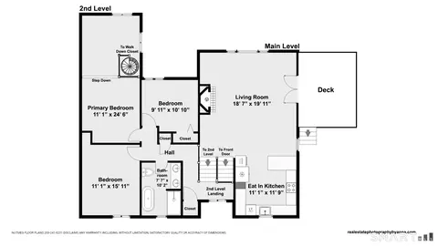 Floorplan - 110 Bart Rd, Monroe, CT 06468 photo 1 of 2