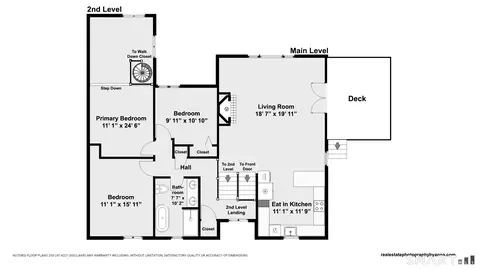 Floorplan - 110 Bart Rd, Monroe, CT 06468 photo 1 of 2