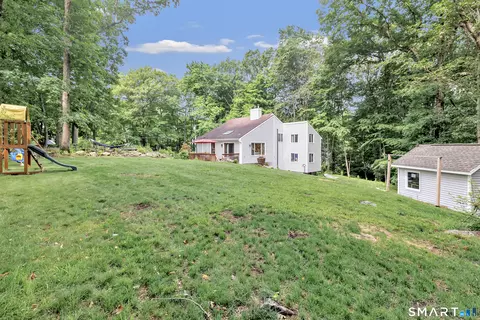 Exterior - 110 Bart Rd, Monroe, CT 06468 photo 5 of 8