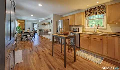 Kitchen - 1414 Hartford Pike, Killingly, CT 06241 photo 2 of 2