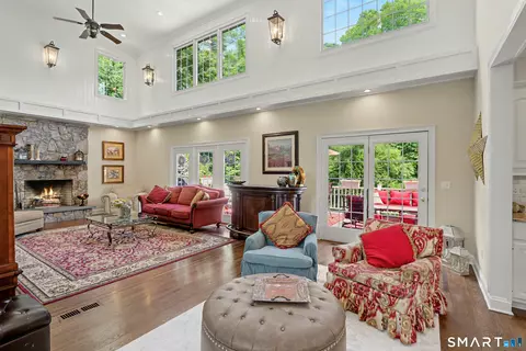 Living - 41 Grindstone Ln, Monroe, CT 06468 photo 2 of 7