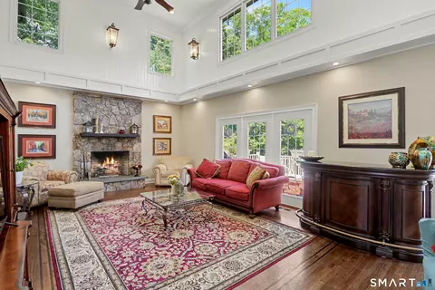 Living - 41 Grindstone Ln, Monroe, CT 06468 photo 3 of 7