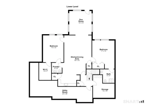 Floorplan - 41 Grindstone Ln, Monroe, CT 06468 photo 3 of 3