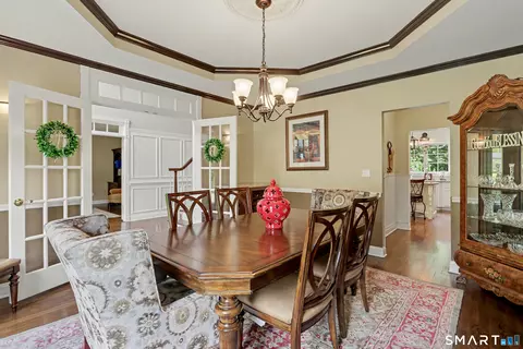 Dining - 41 Grindstone Ln, Monroe, CT 06468 photo 2 of 2