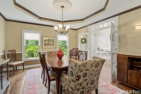 Dining - 41 Grindstone Ln, Monroe, CT 06468 photo 1 of 2