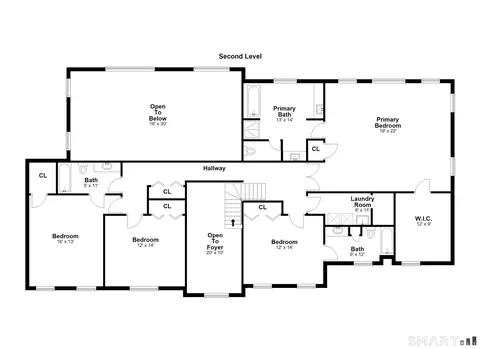 Floorplan - 41 Grindstone Ln, Monroe, CT 06468 photo 2 of 3