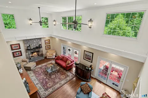 Living - 41 Grindstone Ln, Monroe, CT 06468 photo 5 of 7