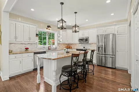 Kitchen - 41 Grindstone Ln, Monroe, CT 06468 photo 2 of 6