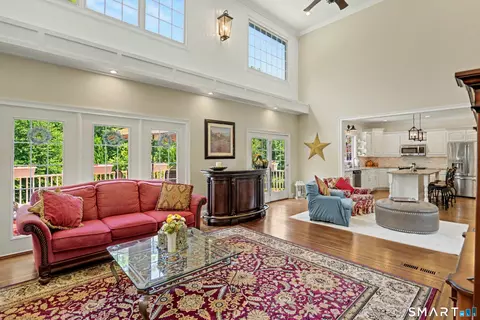 Living - 41 Grindstone Ln, Monroe, CT 06468 photo 4 of 7