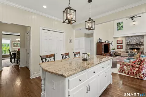 Kitchen - 41 Grindstone Ln, Monroe, CT 06468 photo 4 of 6