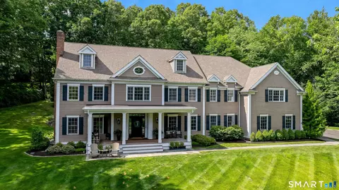 14 Turtle Ridge Ct, Ridgefield, CT 06877