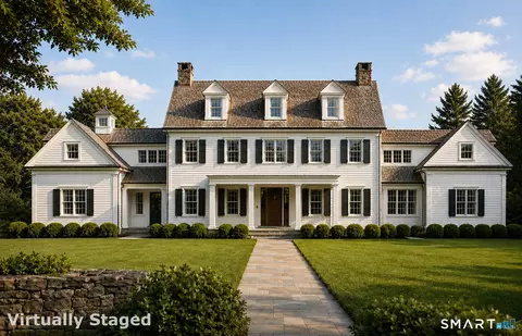 190 Brookwood Ln, New Canaan, CT 06840