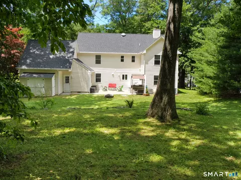 Exterior - 95 Bart Rd, Monroe, CT 06468 photo 6 of 12