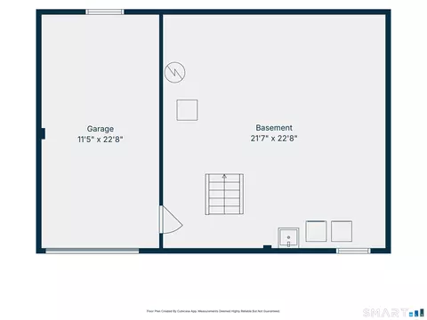 Floorplan - 4 Eagle Rd, Norwalk, CT 06850 photo 4 of 4