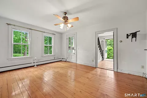 Living - 33 Hatch Rd, Bridgewater, CT 06752 photo 1 of 2