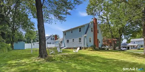 Exterior - 4 Ireland Rd, Wethersfield, CT 06109 photo 3 of 7