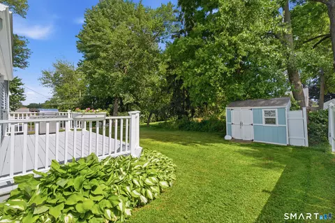Exterior - 4 Ireland Rd, Wethersfield, CT 06109 photo 6 of 7