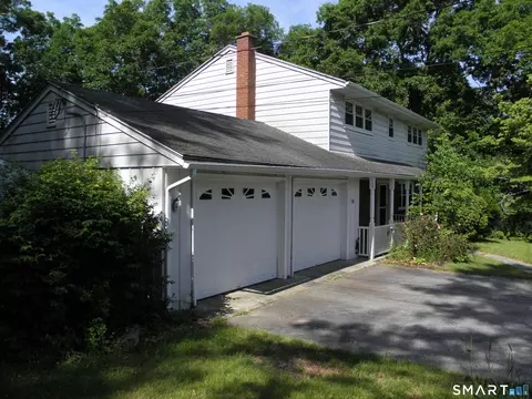 Exterior - 20 Maple Ter, Ledyard, CT 06339 photo 5 of 7