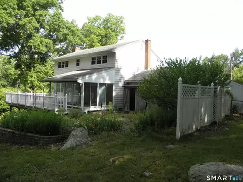 Exterior - 20 Maple Ter, Ledyard, CT 06339 photo 4 of 7
