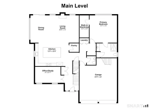 Floorplan - 2 Iris Ct, Cromwell, CT 06416 photo 2 of 3