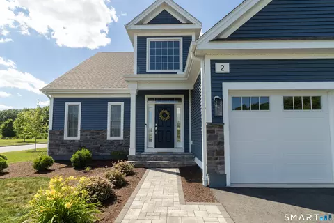 Exterior - 2 Iris Ct, Cromwell, CT 06416 photo 3 of 9