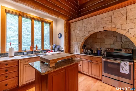 Kitchen - 67 Break Neck Hill Rd, Westbrook, CT 06498 photo 2 of 4