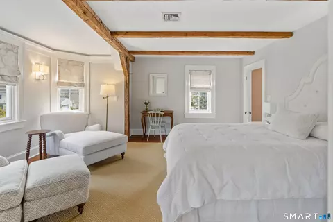 Bedroom - 5 Middlesex Rd, Darien, CT 06820 photo 3 of 6