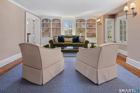 Living - 5 Middlesex Rd, Darien, CT 06820 photo 6 of 6