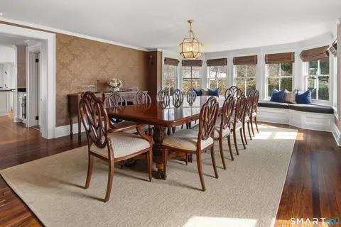 Dining - 5 Middlesex Rd, Darien, CT 06820 photo 2 of 2