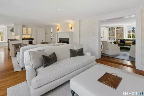 Living - 5 Middlesex Rd, Darien, CT 06820 photo 5 of 6