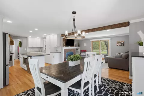 Dining - 9 Pond Side Dr, Wethersfield, CT 06109 photo 2 of 2