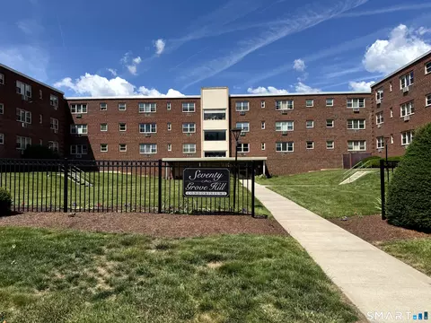 70 Grove Hill St #2H, New Britain, CT 06052