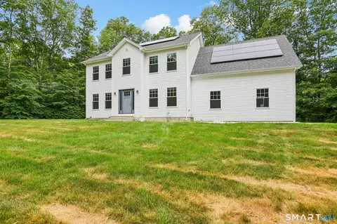 Exterior - 25 Spring Rock Rd, East Lyme, CT 06333 photo 2 of 6